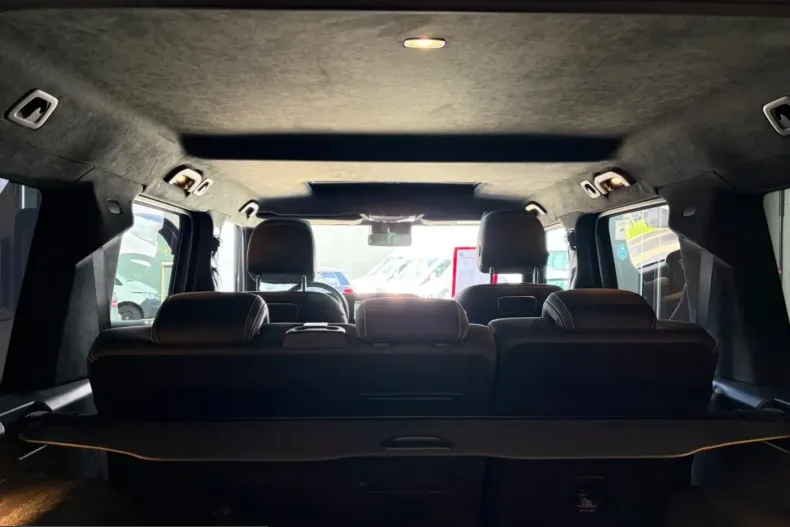 Mercedes-Benz G 400 (Clasa G) din 2023 cu 15.300 km - oferta MER255405 - foto 11