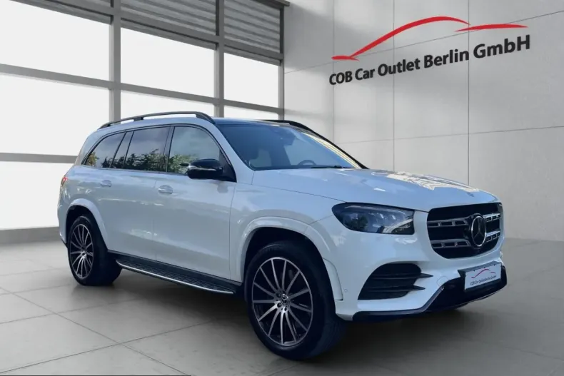 Mercedes-Benz GLS 400 (Clasa GLS) din 2023 cu 51.742 km - oferta MER255406 - foto 1