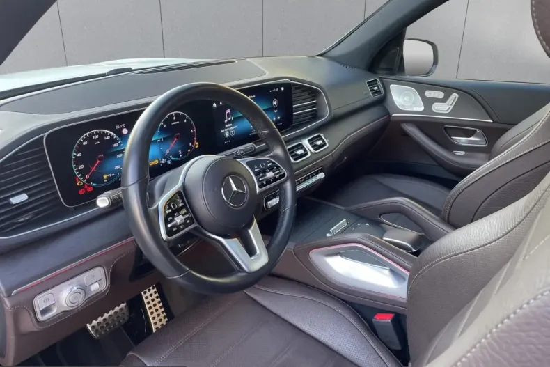 Mercedes-Benz GLS 400 (Clasa GLS) din 2023 cu 51.742 km - oferta MER255406 - foto 2