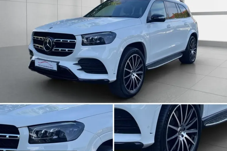 Mercedes-Benz GLS 400 (Clasa GLS) din 2023 cu 51.742 km - oferta MER255406 - foto 3