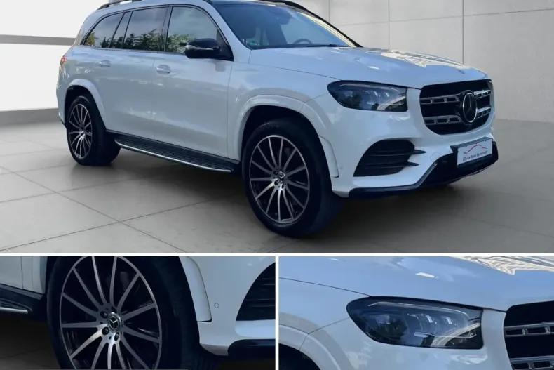 Mercedes-Benz GLS 400 (Clasa GLS) din 2023 cu 51.742 km - oferta MER255406 - foto 4