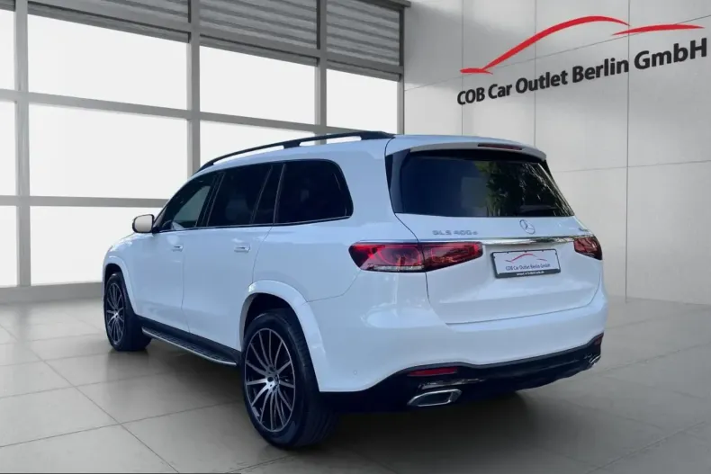 Mercedes-Benz GLS 400 (Clasa GLS) din 2023 cu 51.742 km - oferta MER255406 - foto 5