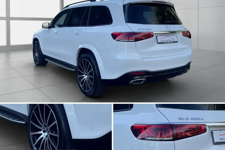 Mercedes-Benz GLS 400 (Clasa GLS) din 2023 cu 51.742 km - oferta MER255406 - foto 9