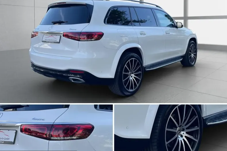 Mercedes-Benz GLS 400 (Clasa GLS) din 2023 cu 51.742 km - oferta MER255406 - foto 10
