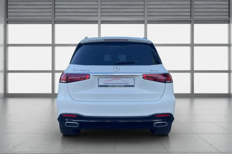 Mercedes-Benz GLS 400 (Clasa GLS) din 2023 cu 51.742 km - oferta MER255406 - foto 14