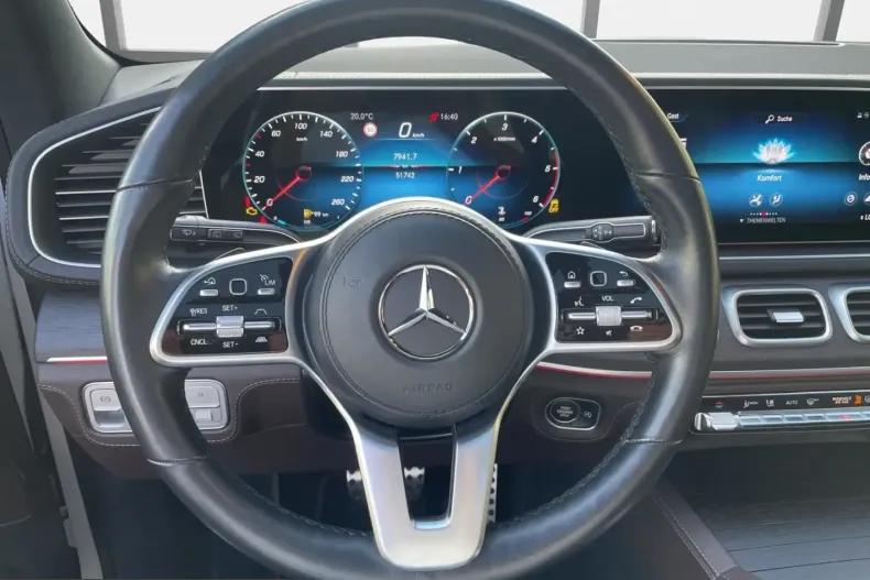 Mercedes-Benz GLS 400 (Clasa GLS) din 2023 cu 51.742 km - oferta MER255406 - foto 17