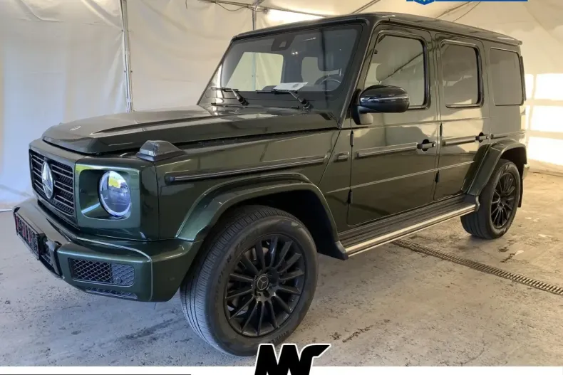 Mercedes-Benz G 400 (Clasa G) din 2023 cu 120.000 km - oferta MER255407 - foto 1