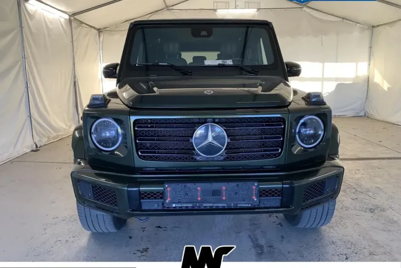 Mercedes-Benz G 400 (Clasa G) din 2023 cu 120.000 km - oferta MER255407 - foto 2