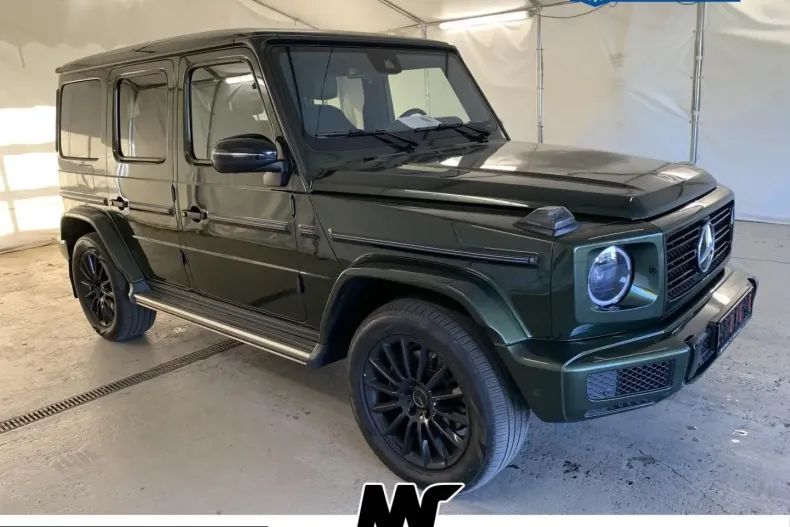 Mercedes-Benz G 400 (Clasa G) din 2023 cu 120.000 km - oferta MER255407 - foto 3