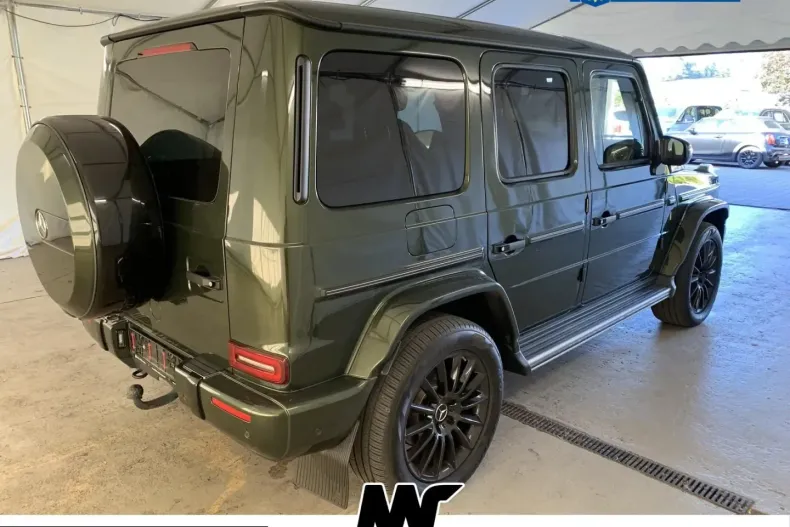 Mercedes-Benz G 400 (Clasa G) din 2023 cu 120.000 km - oferta MER255407 - foto 8