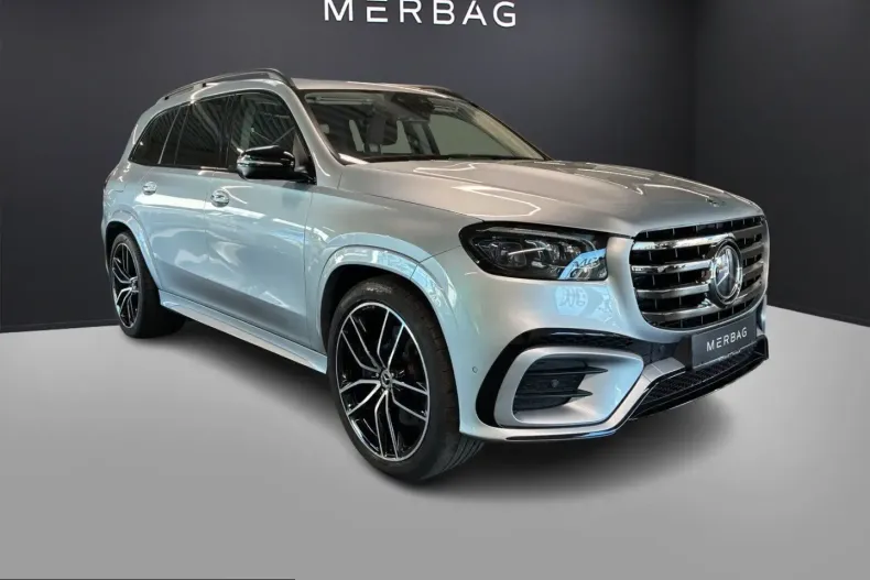 Mercedes-Benz GLS 450 (Clasa GLS) din 2024 cu 33.000 km - oferta MER255408 - foto 1