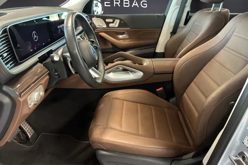 Mercedes-Benz GLS 450 (Clasa GLS) din 2024 cu 33.000 km - oferta MER255408 - foto 2