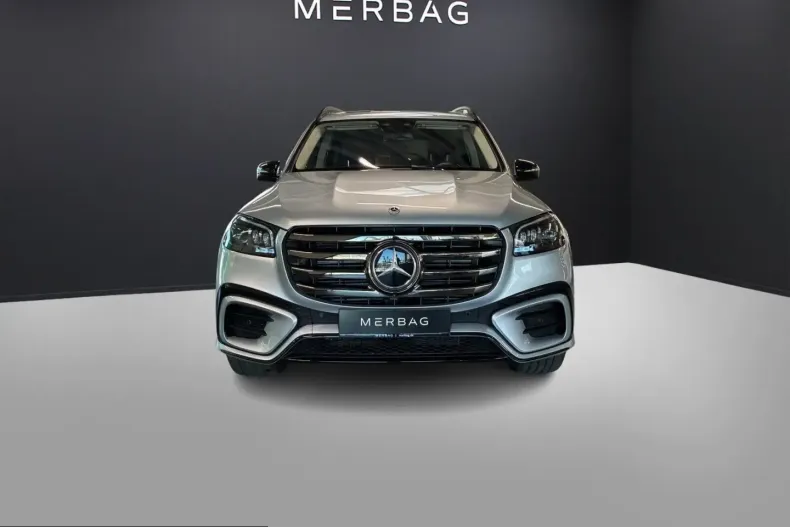 Mercedes-Benz GLS 450 (Clasa GLS) din 2024 cu 33.000 km - oferta MER255408 - foto 4