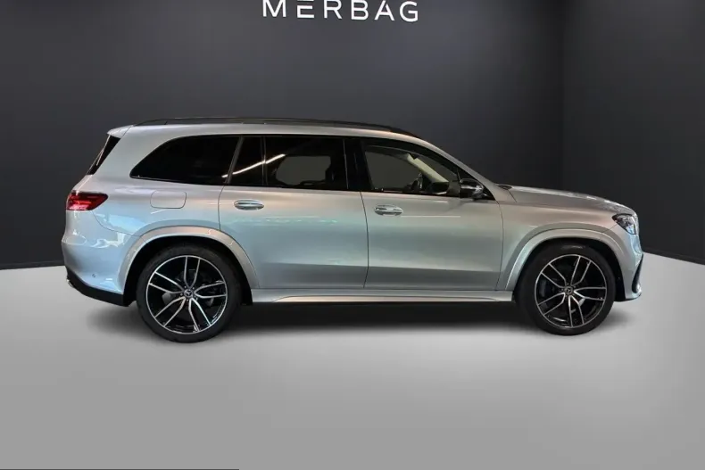 Mercedes-Benz GLS 450 (Clasa GLS) din 2024 cu 33.000 km - oferta MER255408 - foto 5