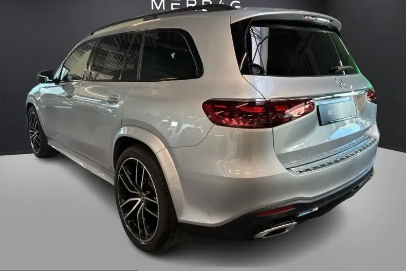 Mercedes-Benz GLS 450 (Clasa GLS) din 2024 cu 33.000 km - oferta MER255408 - foto 8