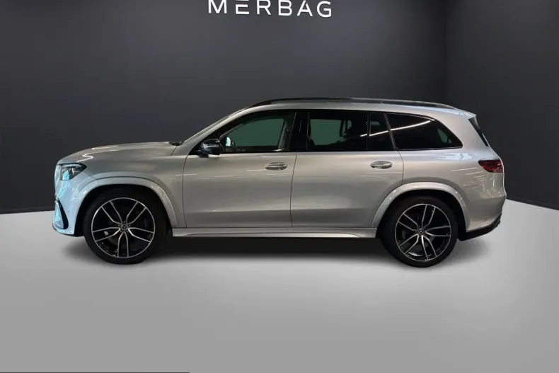 Mercedes-Benz GLS 450 (Clasa GLS) din 2024 cu 33.000 km - oferta MER255408 - foto 9