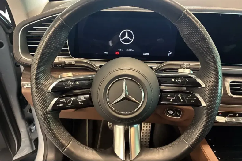 Mercedes-Benz GLS 450 (Clasa GLS) din 2024 cu 33.000 km - oferta MER255408 - foto 15