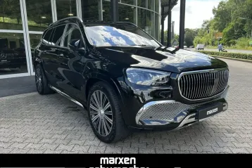 Mercedes-Benz GLS 600 din 2023 - oferta MER255409