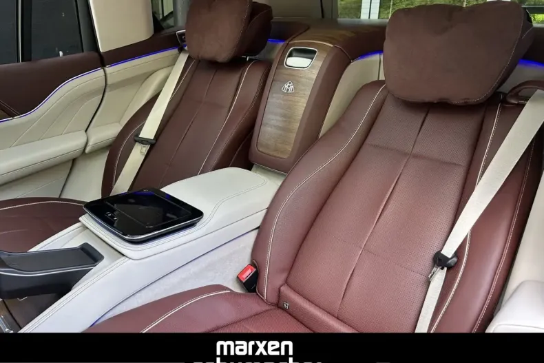 Mercedes-Benz GLS 600 (Clasa GLS) din 2023 cu 20.900 km - oferta MER255409 - foto 3