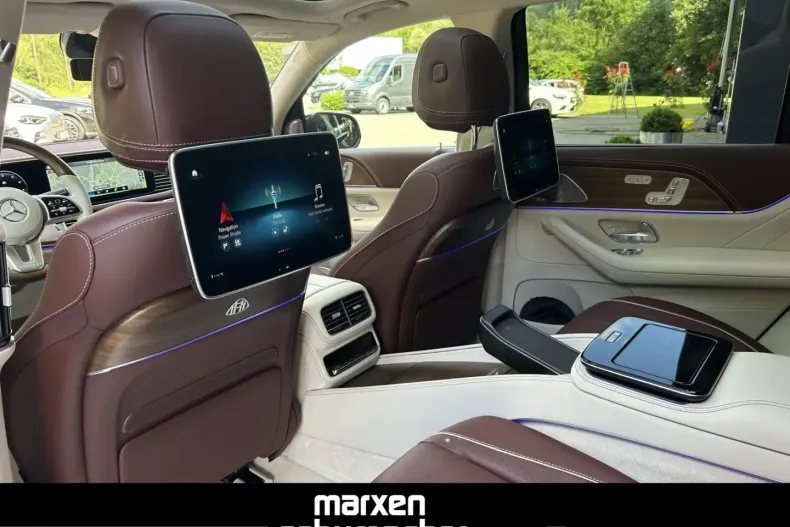 Mercedes-Benz GLS 600 (Clasa GLS) din 2023 cu 20.900 km - oferta MER255409 - foto 4