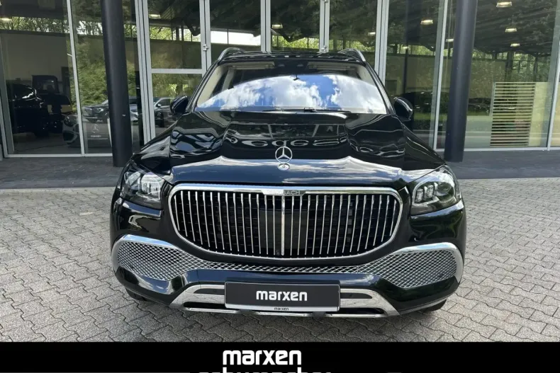 Mercedes-Benz GLS 600 (Clasa GLS) din 2023 cu 20.900 km - oferta MER255409 - foto 5