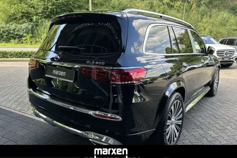 Mercedes-Benz GLS 600 (Clasa GLS) din 2023 cu 20.900 km - oferta MER255409 - foto 6