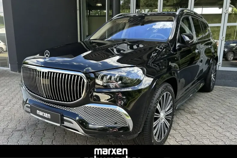 Mercedes-Benz GLS 600 (Clasa GLS) din 2023 cu 20.900 km - oferta MER255409 - foto 8