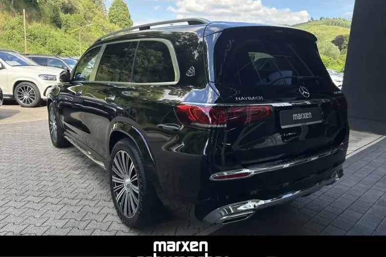 Mercedes-Benz GLS 600 (Clasa GLS) din 2023 cu 20.900 km - oferta MER255409 - foto 9