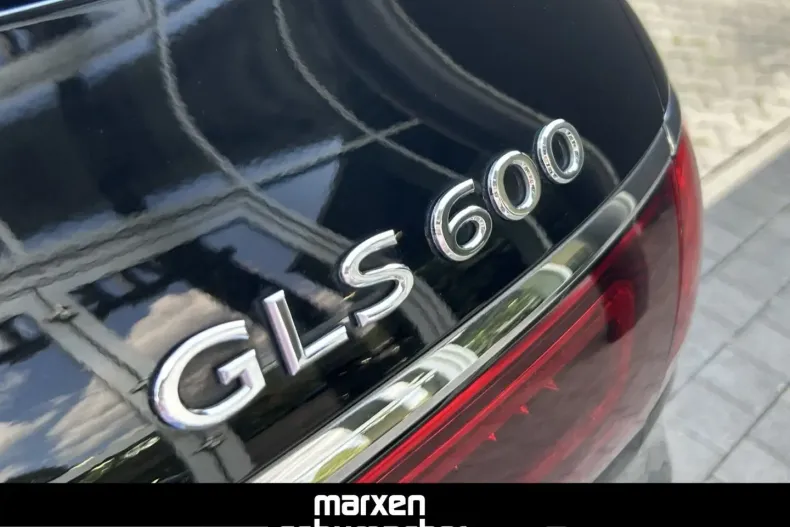 Mercedes-Benz GLS 600 (Clasa GLS) din 2023 cu 20.900 km - oferta MER255409 - foto 11