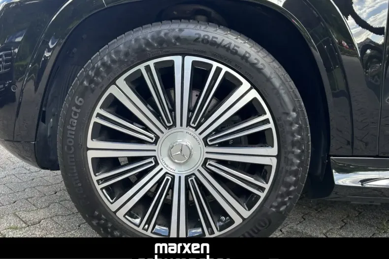 Mercedes-Benz GLS 600 (Clasa GLS) din 2023 cu 20.900 km - oferta MER255409 - foto 12