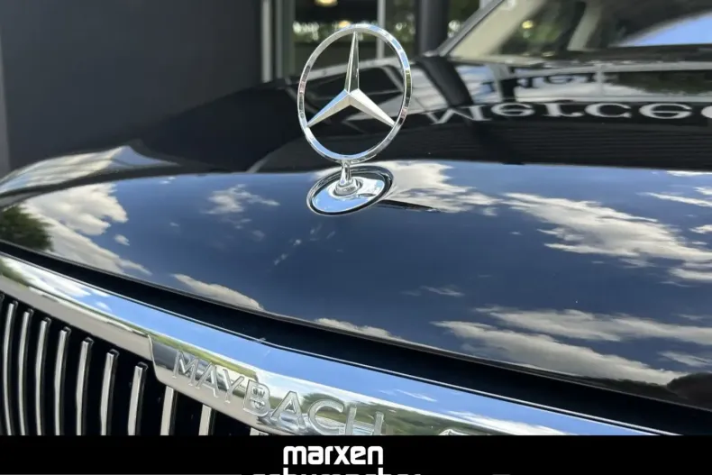 Mercedes-Benz GLS 600 (Clasa GLS) din 2023 cu 20.900 km - oferta MER255409 - foto 13