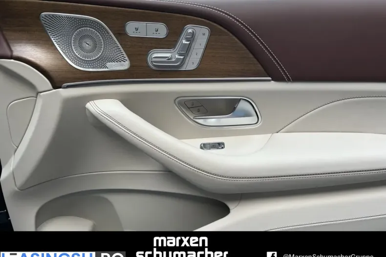 Mercedes-Benz GLS 600 (Clasa GLS) din 2023 cu 20.900 km - oferta MER255409 - foto 22