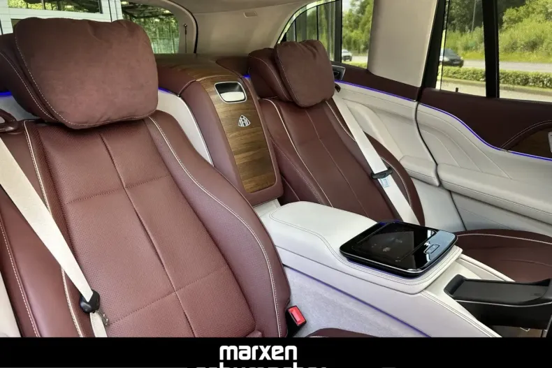 Mercedes-Benz GLS 600 (Clasa GLS) din 2023 cu 20.900 km - oferta MER255409 - foto 24