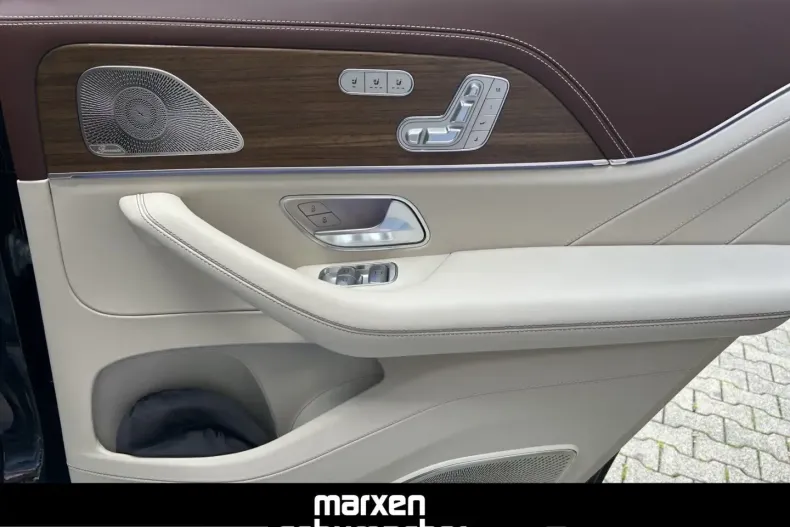 Mercedes-Benz GLS 600 (Clasa GLS) din 2023 cu 20.900 km - oferta MER255409 - foto 26