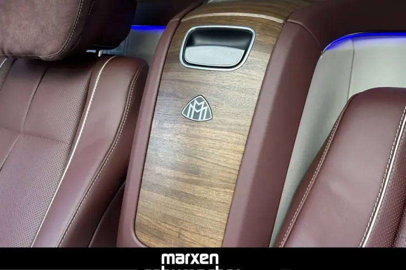 Mercedes-Benz GLS 600 (Clasa GLS) din 2023 cu 20.900 km - oferta MER255409 - foto 28