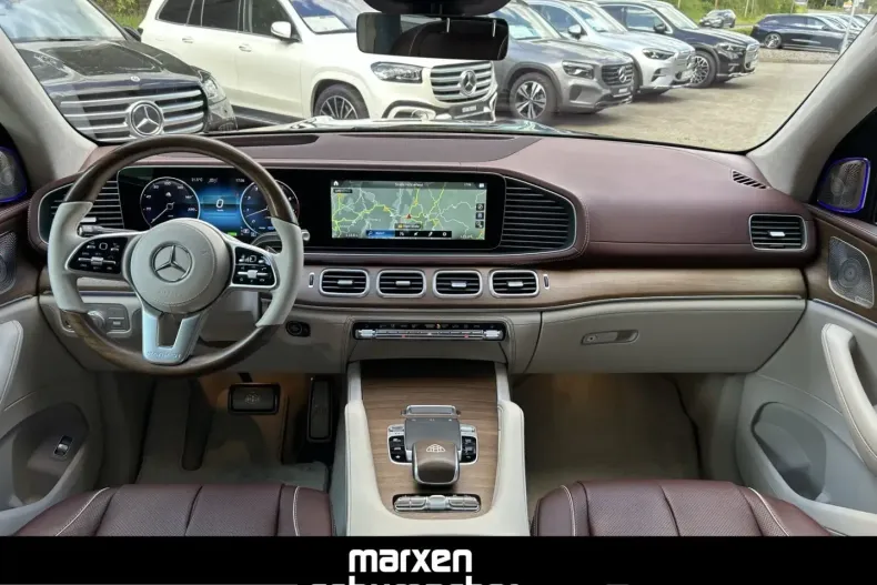 Mercedes-Benz GLS 600 (Clasa GLS) din 2023 cu 20.900 km - oferta MER255409 - foto 32