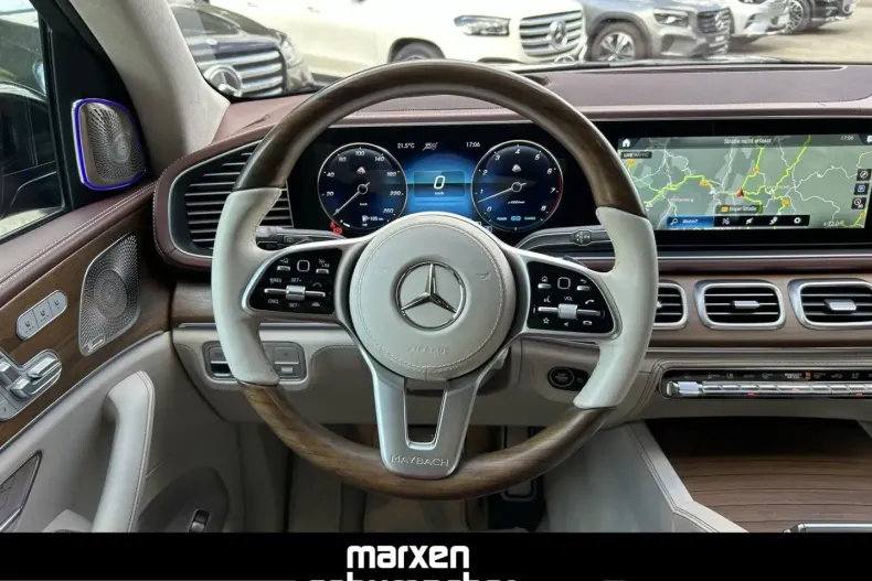 Mercedes-Benz GLS 600 (Clasa GLS) din 2023 cu 20.900 km - oferta MER255409 - foto 35