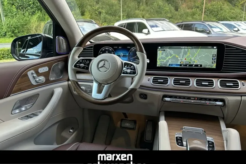 Mercedes-Benz GLS 600 (Clasa GLS) din 2023 cu 20.900 km - oferta MER255409 - foto 36