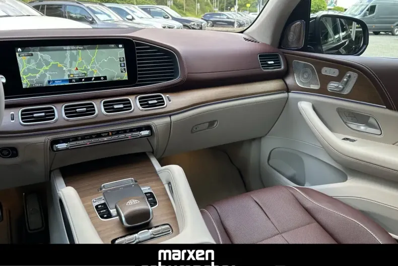 Mercedes-Benz GLS 600 (Clasa GLS) din 2023 cu 20.900 km - oferta MER255409 - foto 37