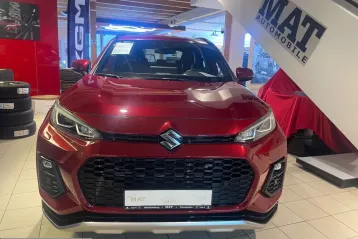 Suzuki Across din 2025 - oferta SUZ255410