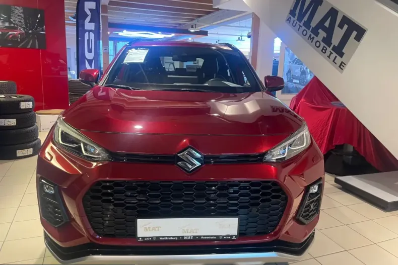 Suzuki Across din 2025 cu 19.900 km - oferta SUZ255410 - foto 7