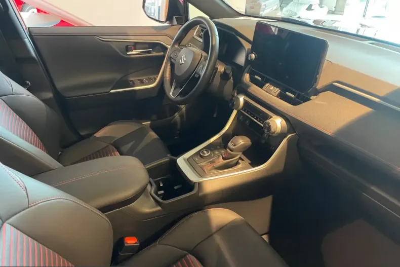 Suzuki Across din 2025 cu 19.900 km - oferta SUZ255410 - foto 21