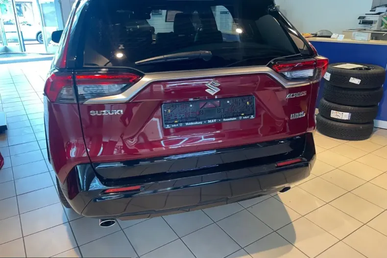 Suzuki Across din 2025 cu 19.900 km - oferta SUZ255410 - foto 26