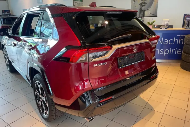 Suzuki Across din 2025 cu 19.900 km - oferta SUZ255410 - foto 30