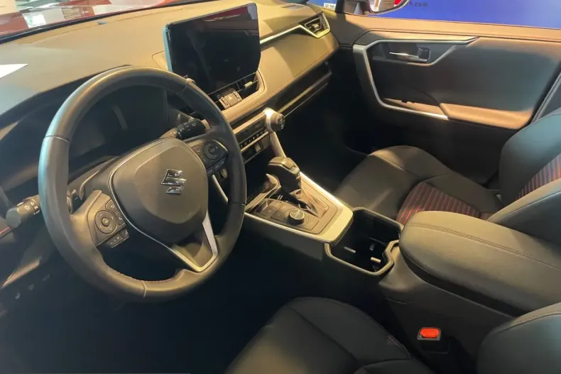 Suzuki Across din 2025 cu 19.900 km - oferta SUZ255410 - foto 33