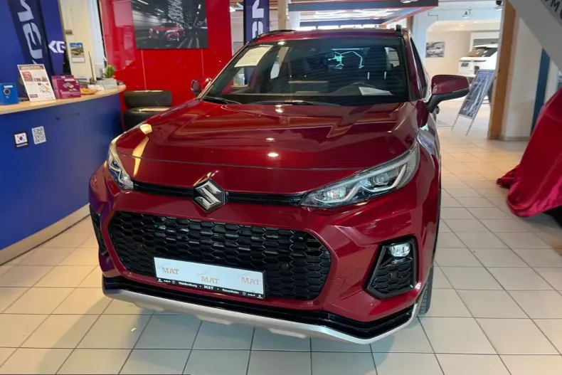 Suzuki Across din 2025 cu 19.900 km - oferta SUZ255410 - foto 41