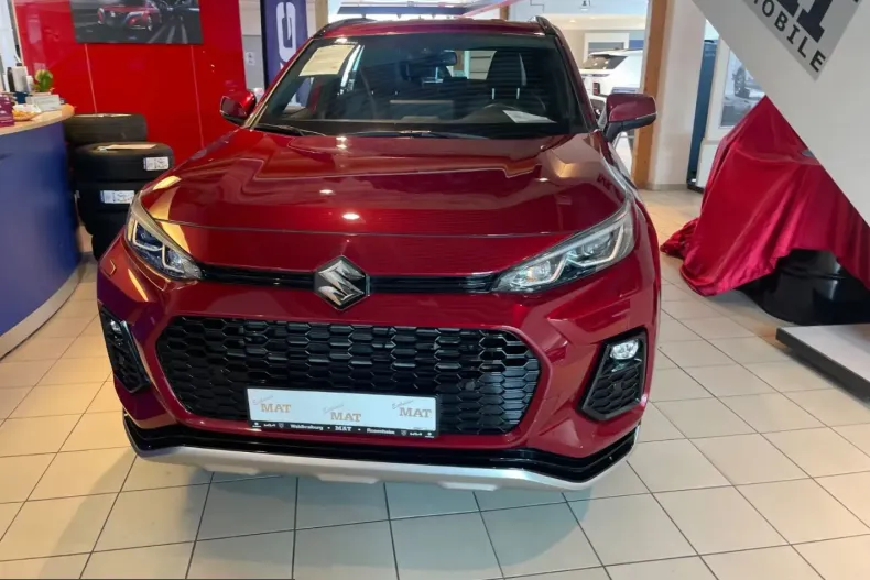 Suzuki Across din 2025 cu 19.900 km - oferta SUZ255410 - foto 42
