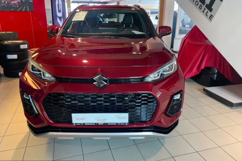 Suzuki Across din 2025 cu 19.900 km - oferta SUZ255410 - foto 43