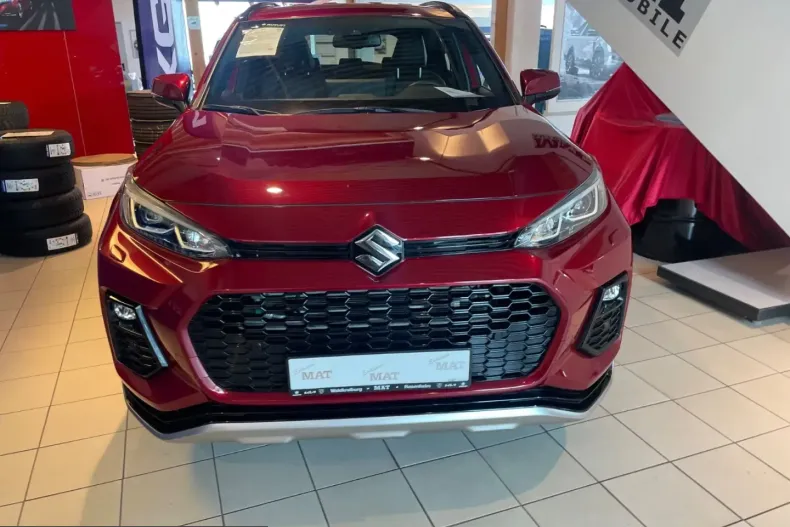 Suzuki Across din 2025 cu 19.900 km - oferta SUZ255410 - foto 44