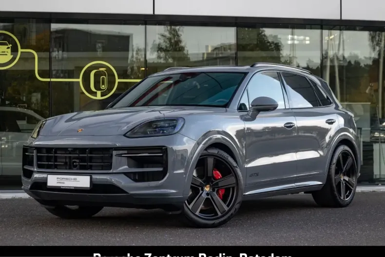 Porsche Cayenne din 2025 cu 12.638 km - oferta POR255411 - foto 1